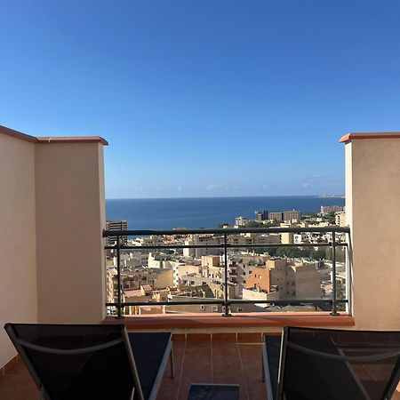 아구아둘세 Fantastico Duplex Con Vistas Y Terraza 아파트 외부 사진