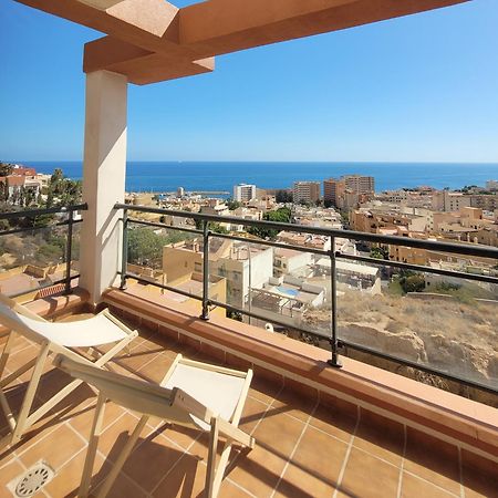 아구아둘세 Fantastico Duplex Con Vistas Y Terraza 아파트 외부 사진