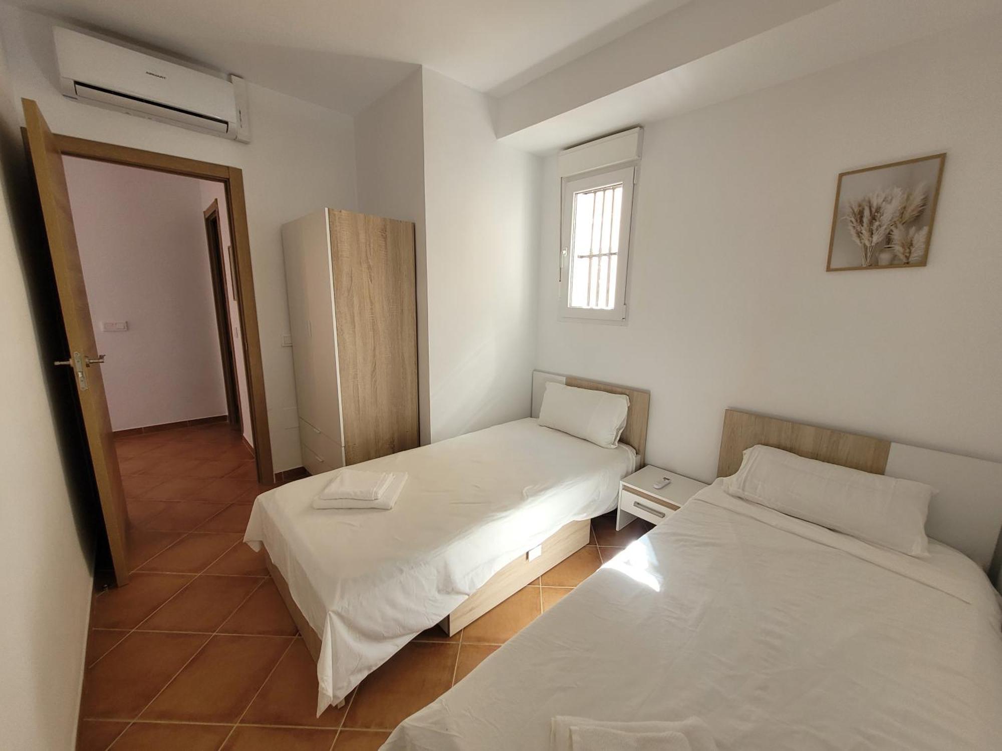 아구아둘세 Fantastico Duplex Con Vistas Y Terraza 아파트 외부 사진