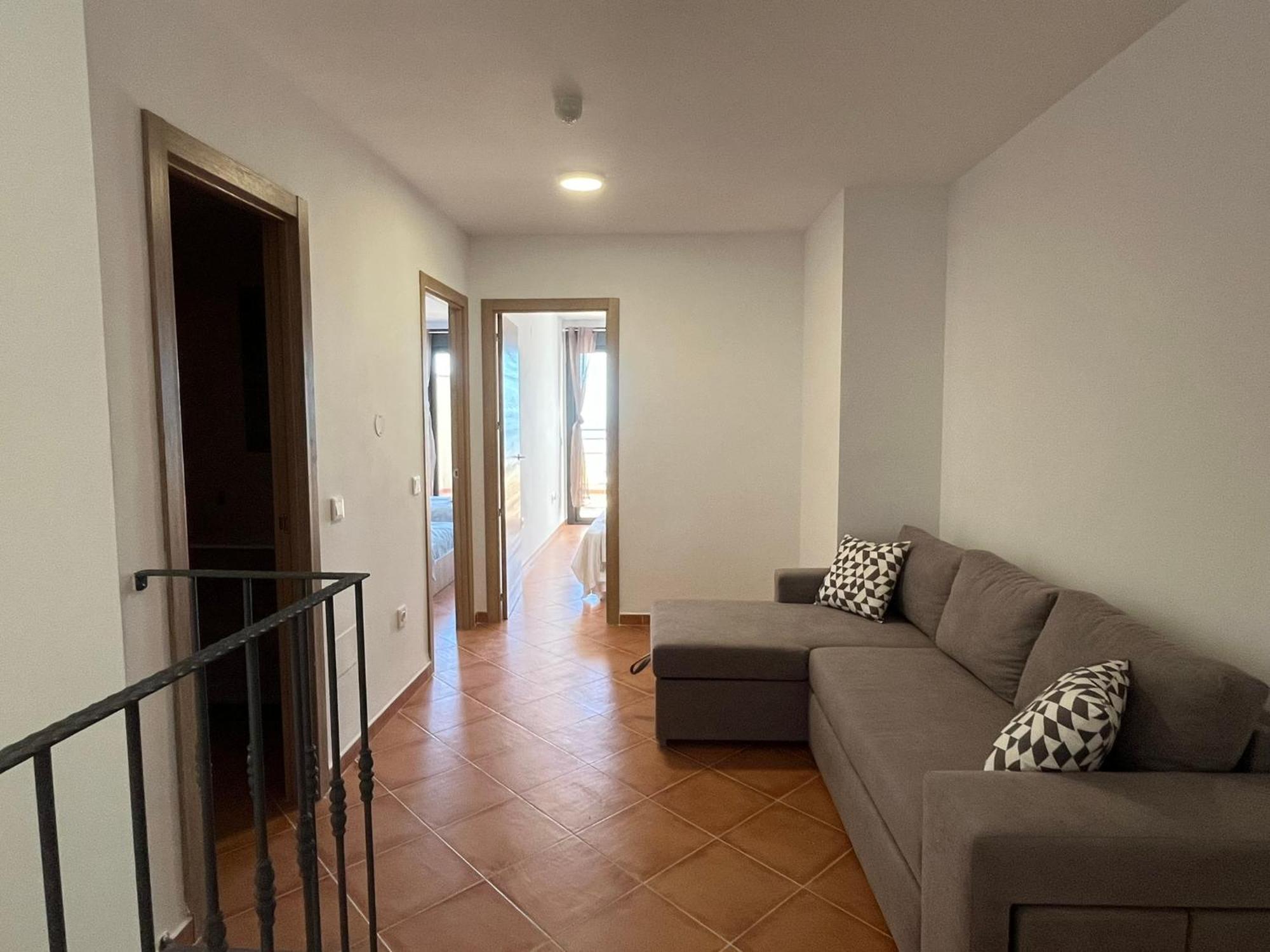 아구아둘세 Fantastico Duplex Con Vistas Y Terraza 아파트 외부 사진