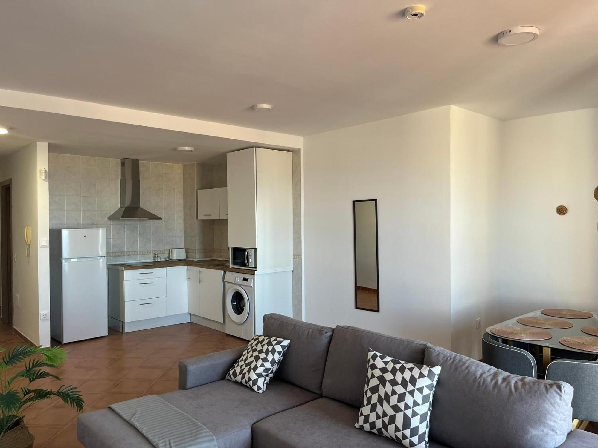 아구아둘세 Fantastico Duplex Con Vistas Y Terraza 아파트 외부 사진