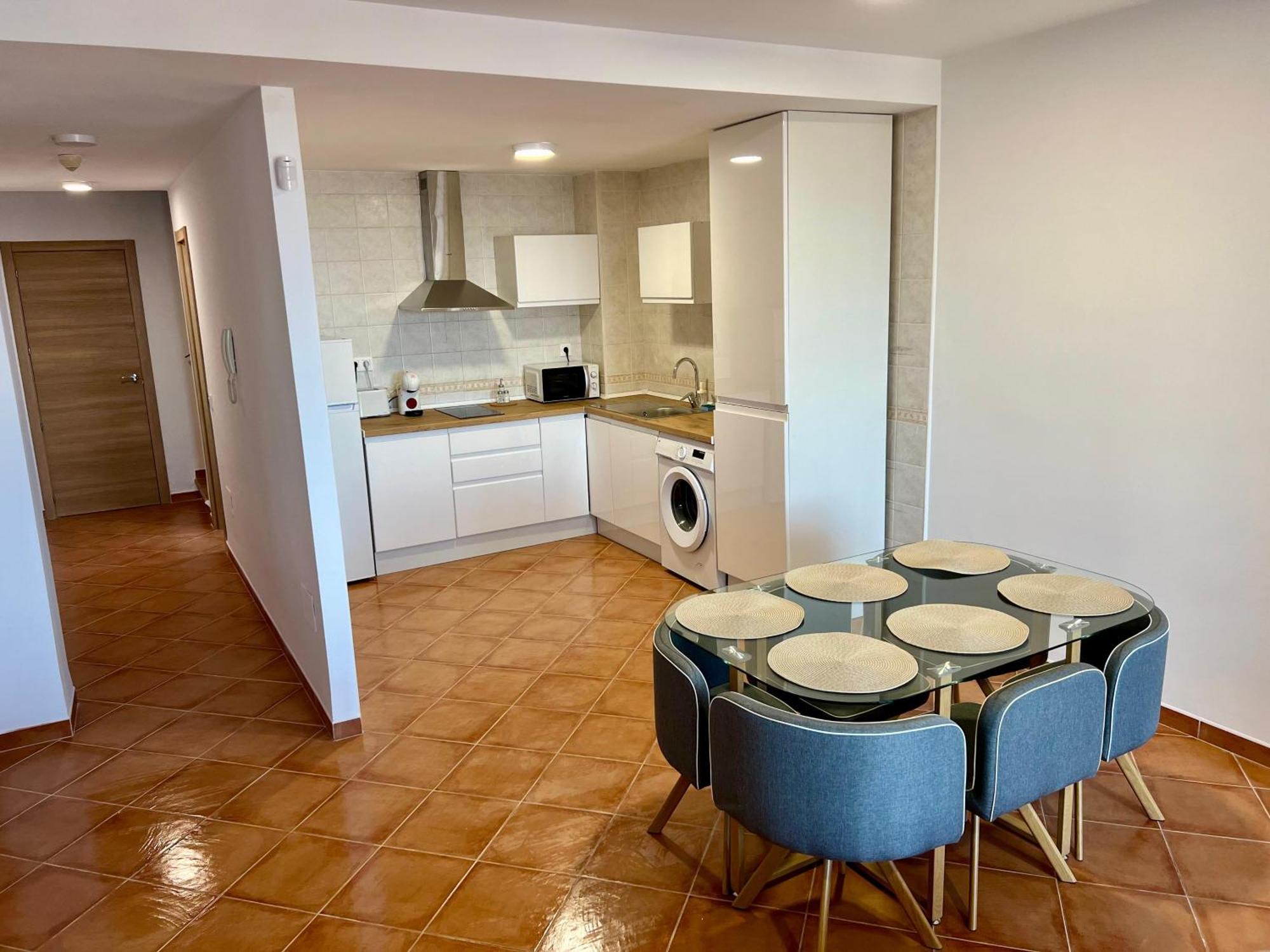 아구아둘세 Fantastico Duplex Con Vistas Y Terraza 아파트 외부 사진