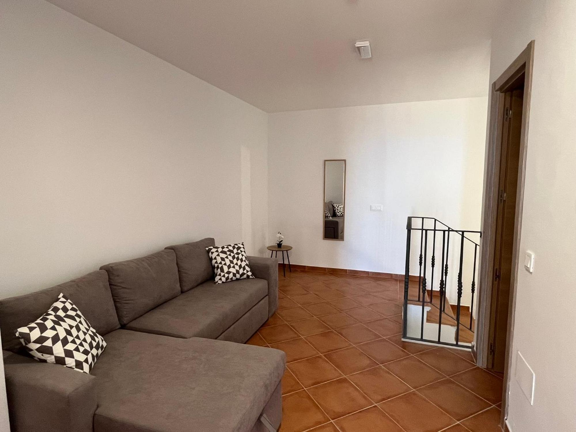아구아둘세 Fantastico Duplex Con Vistas Y Terraza 아파트 외부 사진