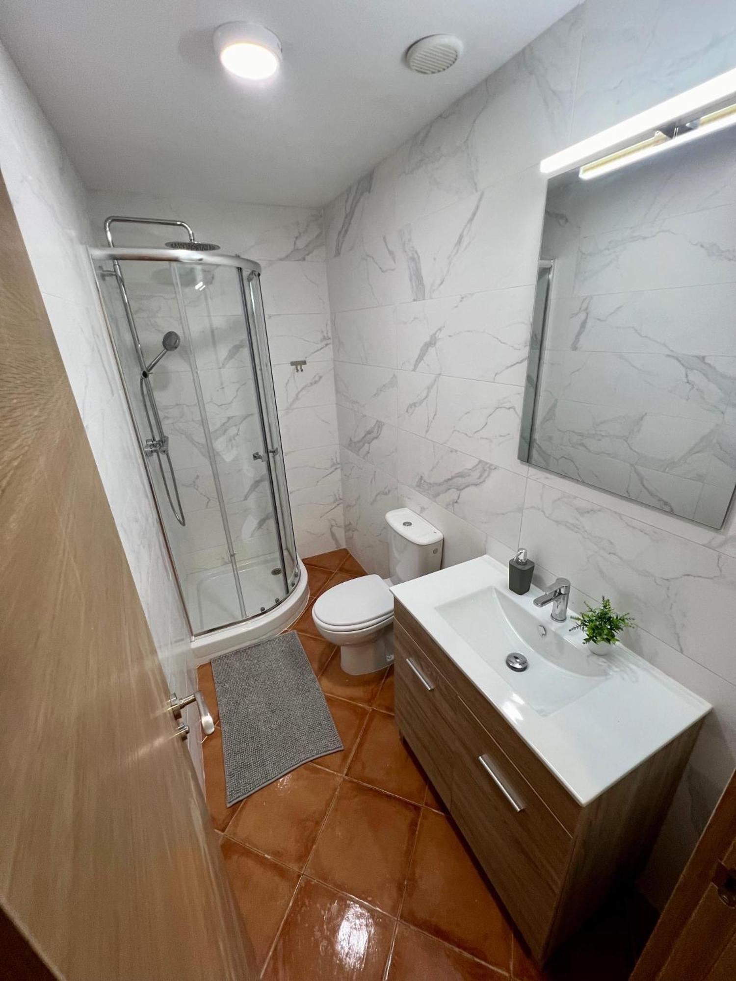아구아둘세 Fantastico Duplex Con Vistas Y Terraza 아파트 외부 사진