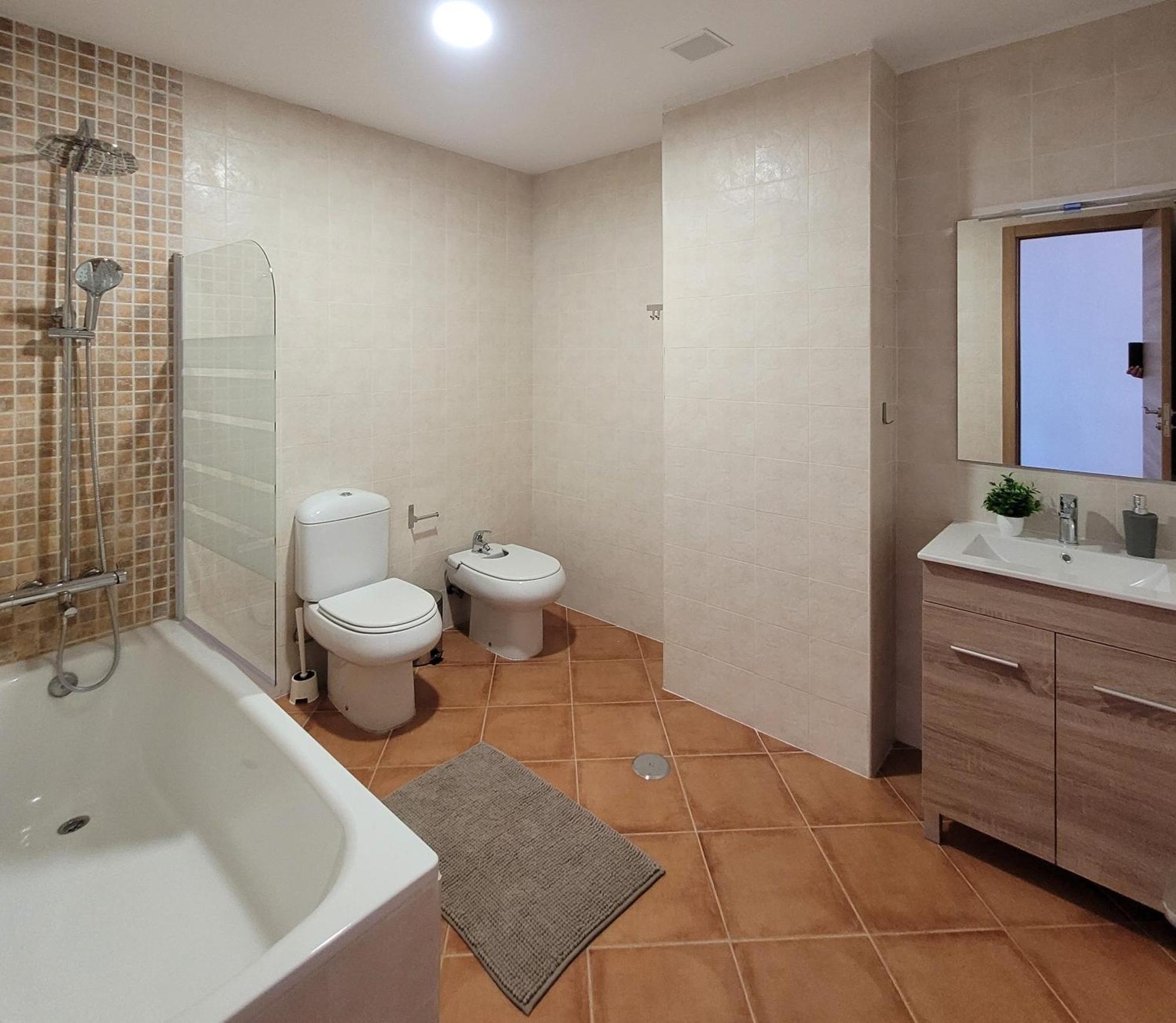 아구아둘세 Fantastico Duplex Con Vistas Y Terraza 아파트 외부 사진