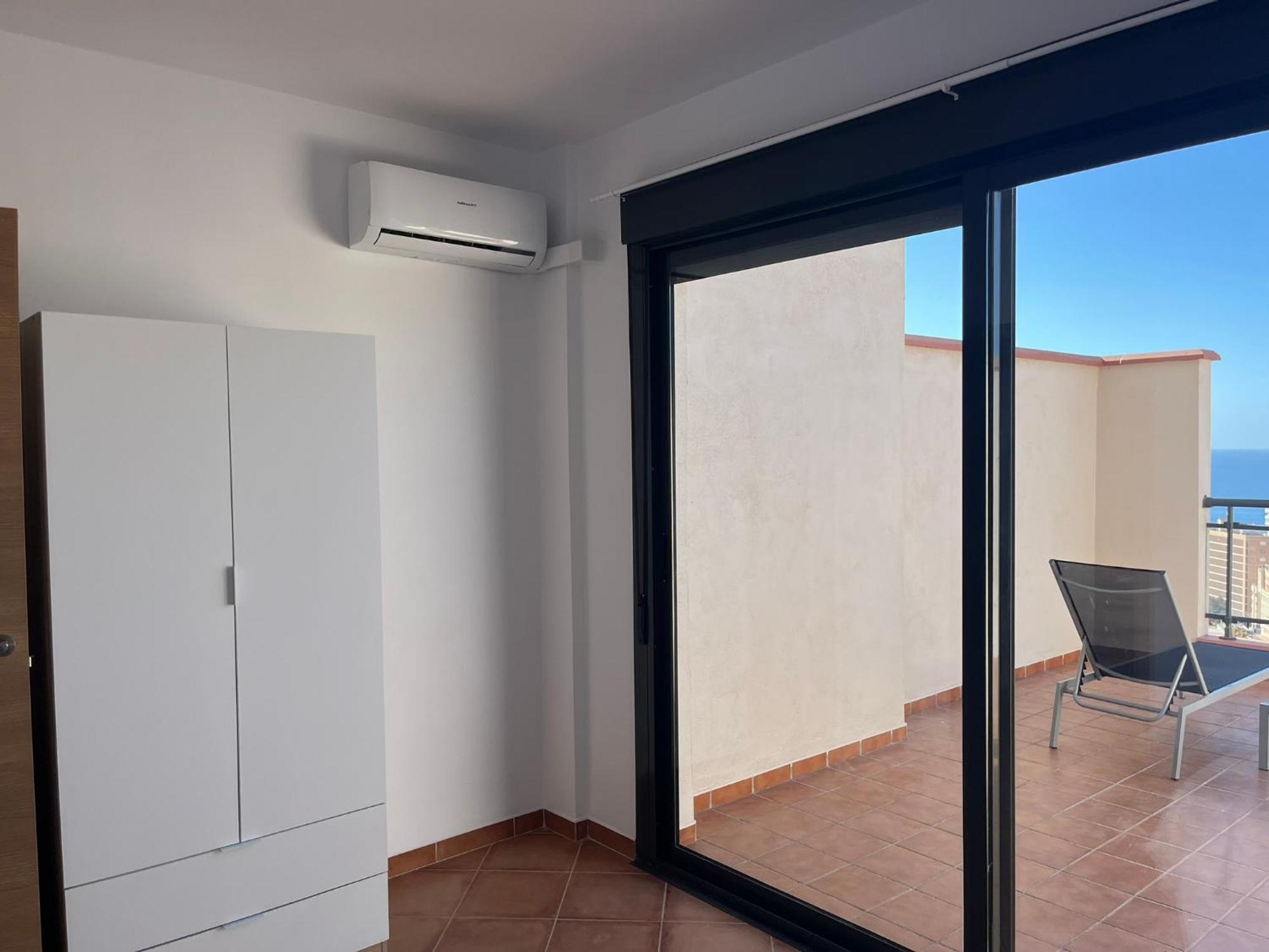 아구아둘세 Fantastico Duplex Con Vistas Y Terraza 아파트 외부 사진