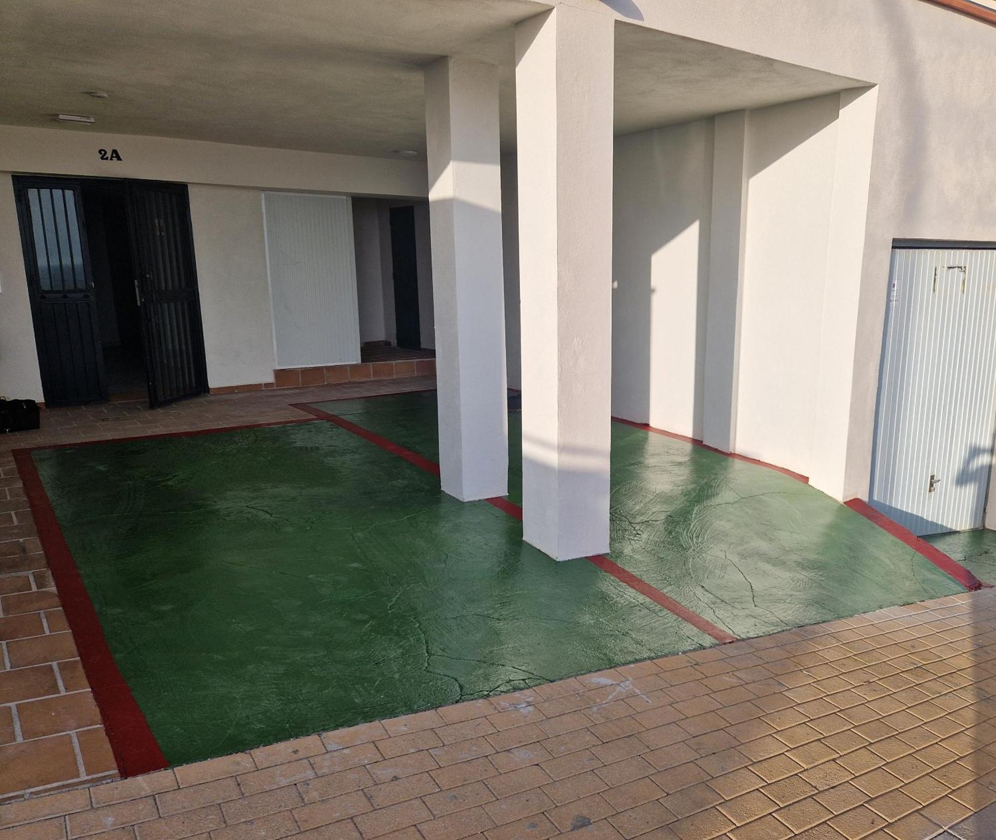 아구아둘세 Fantastico Duplex Con Vistas Y Terraza 아파트 외부 사진